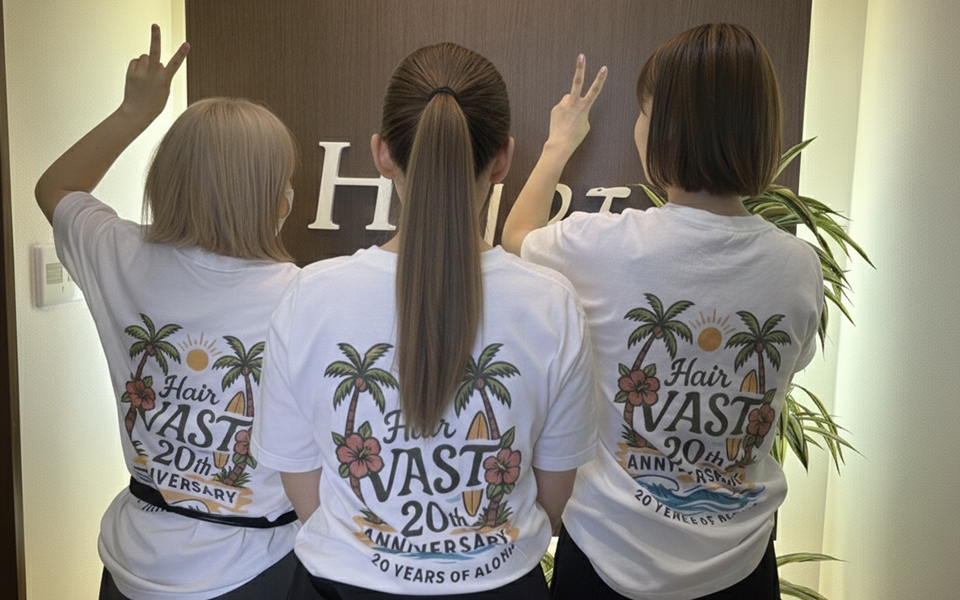 新規スタッフ募集中！